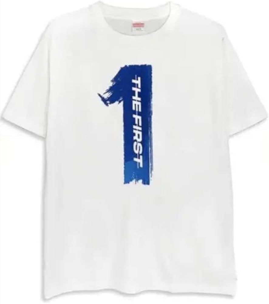 Amazon.co.jp: BE:FIRST ビーファースト Tシャツ Mサイズ THE FIRST