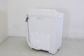Amazon.co.jp: Panasonic 2槽式洗濯機 4kg ホワイト NA-W40G2-W