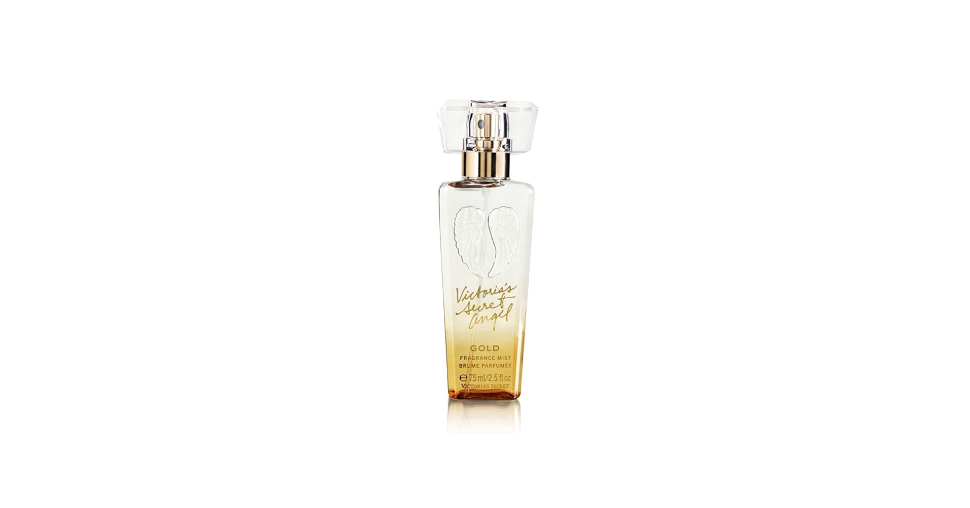 Amazon.com : Victoria's Secret Angel Gold 2.5 Fl Oz Travel Size