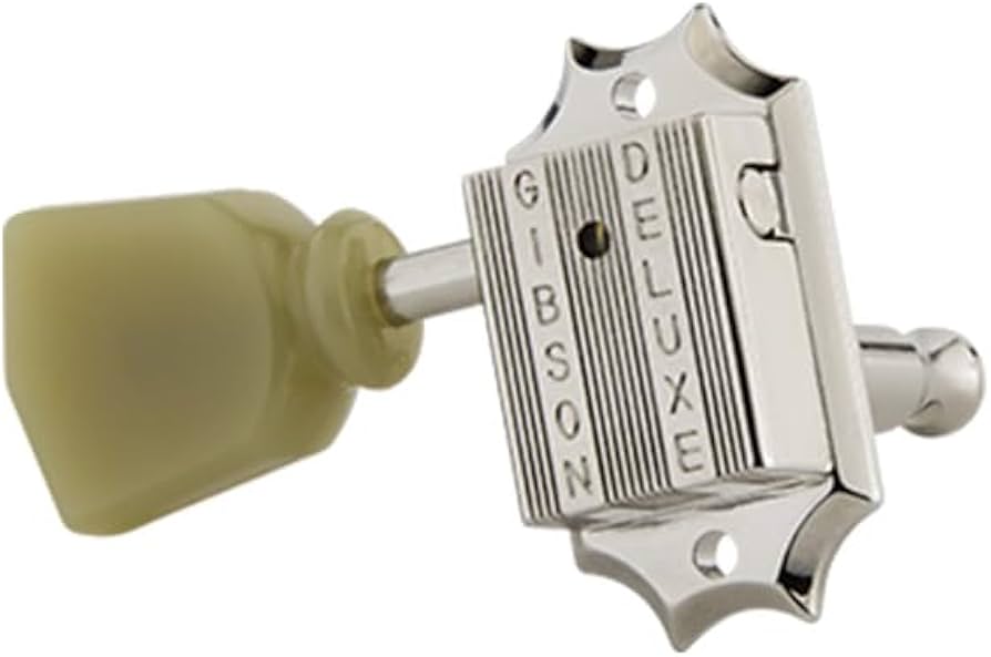 Amazon | Gibson PMMH-010 ペグ (ギブソン PMMH010) | エレキ