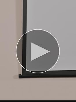 Amazon | 【手動吊り下げ】 プロジェクター スクリーン 120インチ16：9