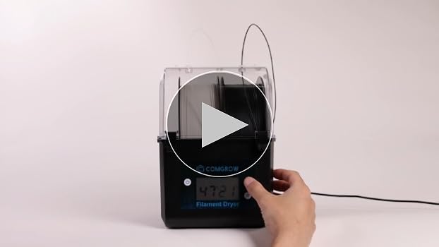 Amazon.co.jp: 3Dプリンターフィラメントドライヤーボックス 3D
