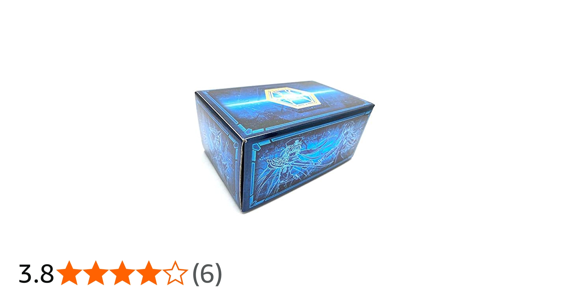 Amazon.co.jp: 遊戯王 SSB1 [閃刀姫/特製ストレージボックスのみ