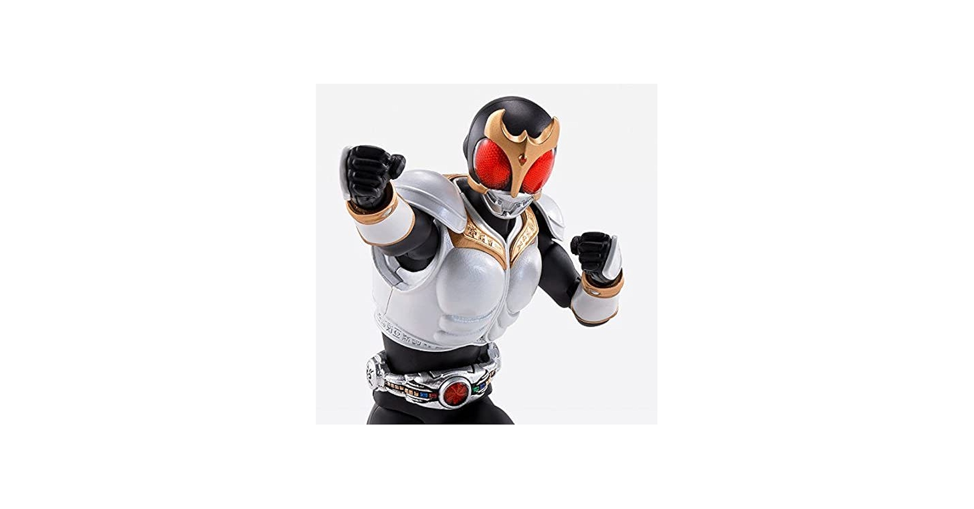 Amazon.co.jp: S.H.Figuarts（真骨彫製法） 仮面ライダークウガ