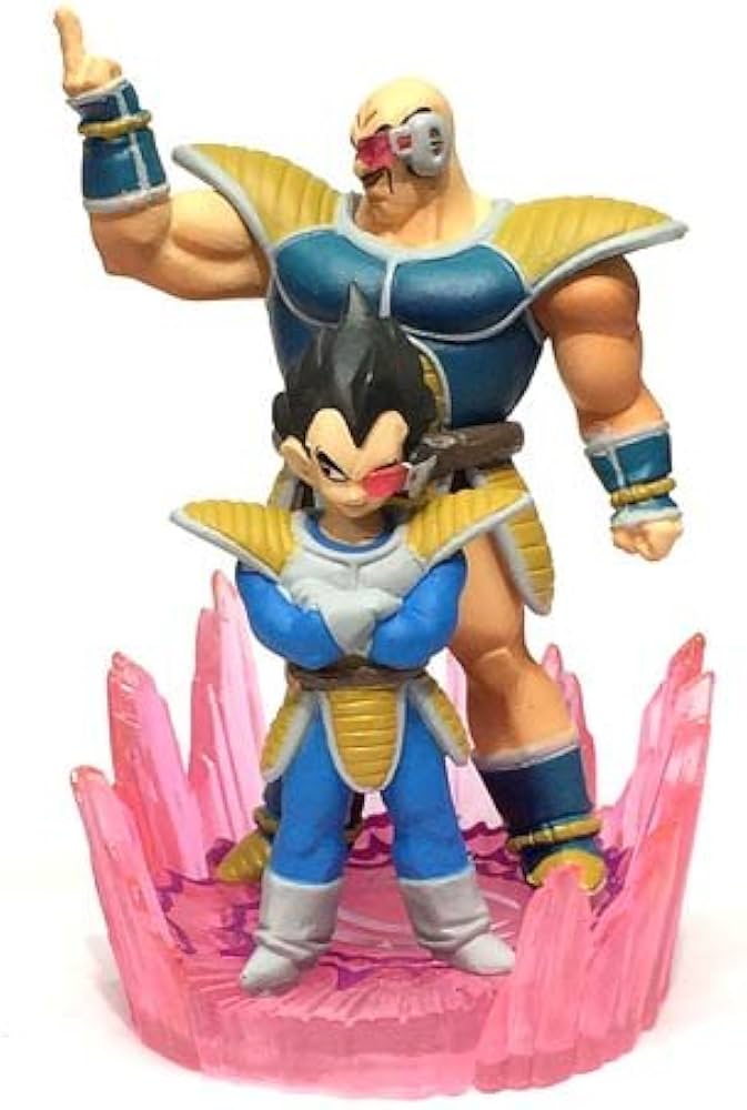 Amazon.co.jp: ドラゴンボールカプセル・ネオ 激闘総集編 サイヤ人