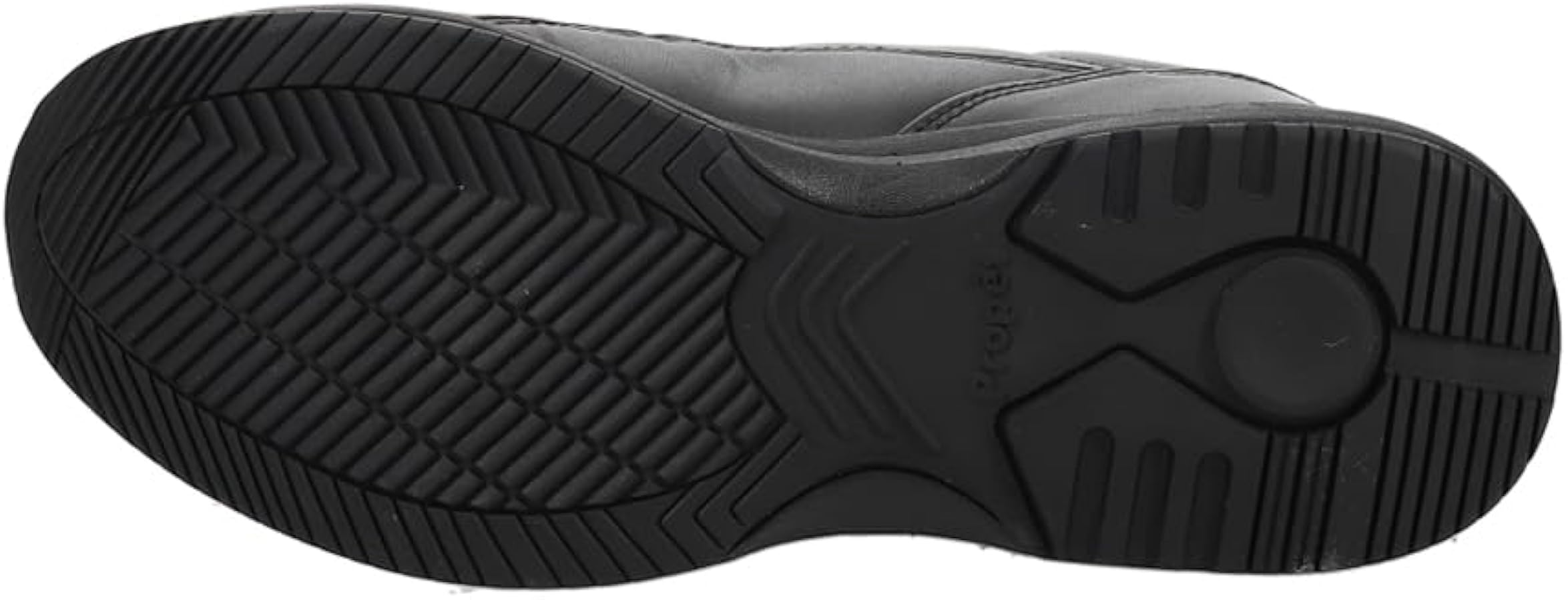 Amazon.com | Propét Womens Stability Walker Sneaker, Black, 8 XX