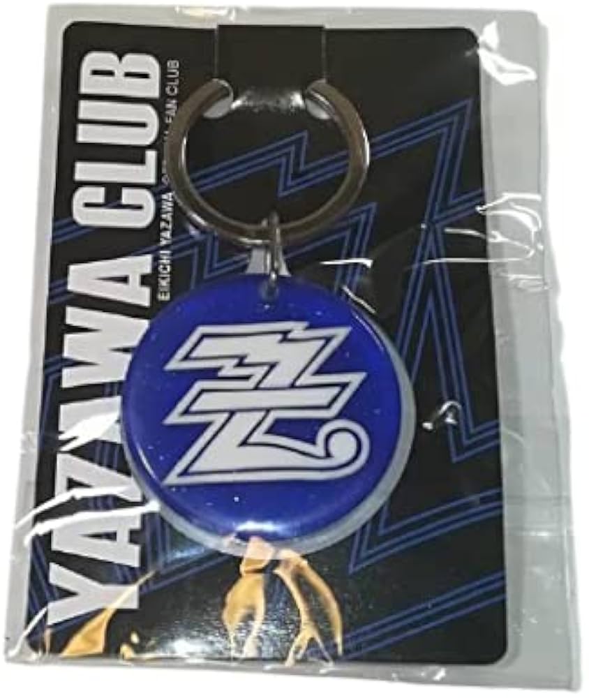 Amazon.co.jp: 矢沢永吉（EIKICHI YAZAWA）キーホルダー(YAZAWA CLUB)Z