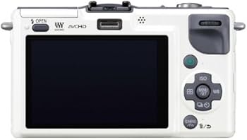 Amazon | パナソニック デジタル一眼カメラ GF2 レンズキット(14mm/F2