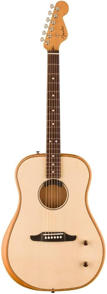 Amazon.com: Fender Highway Series Dreadnought Acoustic-electric