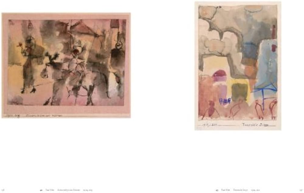 Paul Klee, August Macke, Louis Moilliet: The Journey to Tunisia