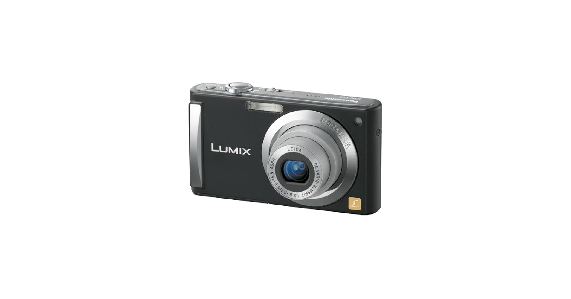 Panasonic Lumix DMC-FS3 Digital Camera 8.1 Megapixel with 3x Mega