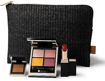 Amazon.co.jp: SUQQU スック Sunflower リップ＆アイズ キット（ポーチ