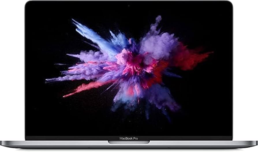 Amazon.com: Apple 2019 MacBook Pro 13-inch, Intel Core i5, 16GB