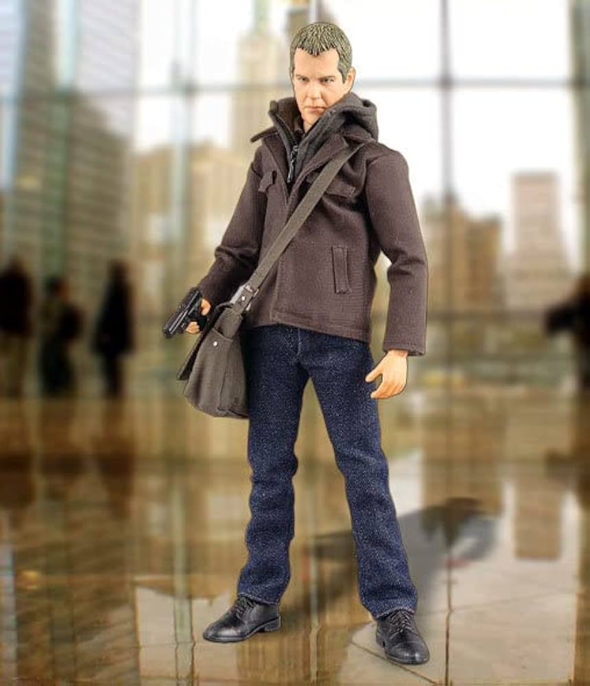 Amazon.co.jp: RAH リアルアクションヒーローズ JACK BAUER ジャック