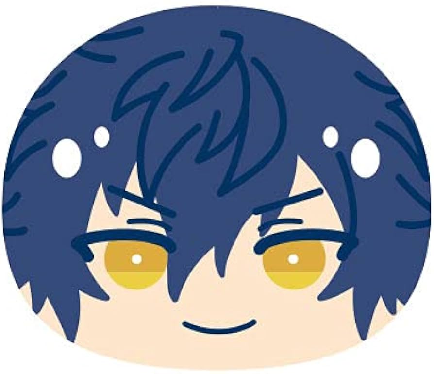 Amazon.co.jp: あんさんぶるスターズ!! ビッグおまんじゅうクッション