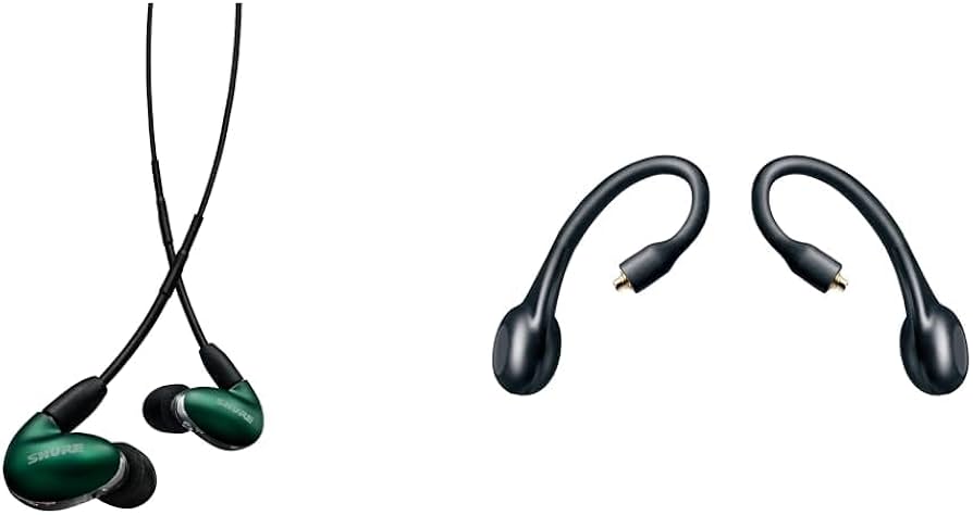 Amazon.com: Shure SE846 PRO Gen 2 Wired Sound Isolating Earphones