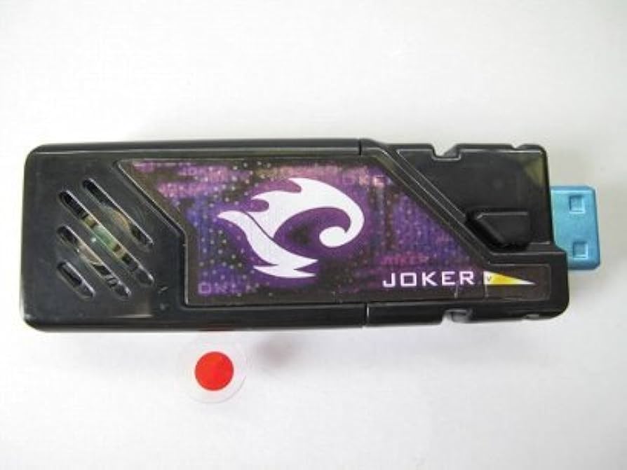 Amazon.co.jp: 仮面ライダー ダブル T2メモリ ガイアメモリ ジョーカー