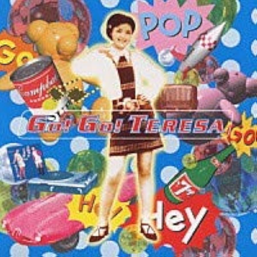 Amazon.co.jp: Go!Go!TERESA: ミュージック