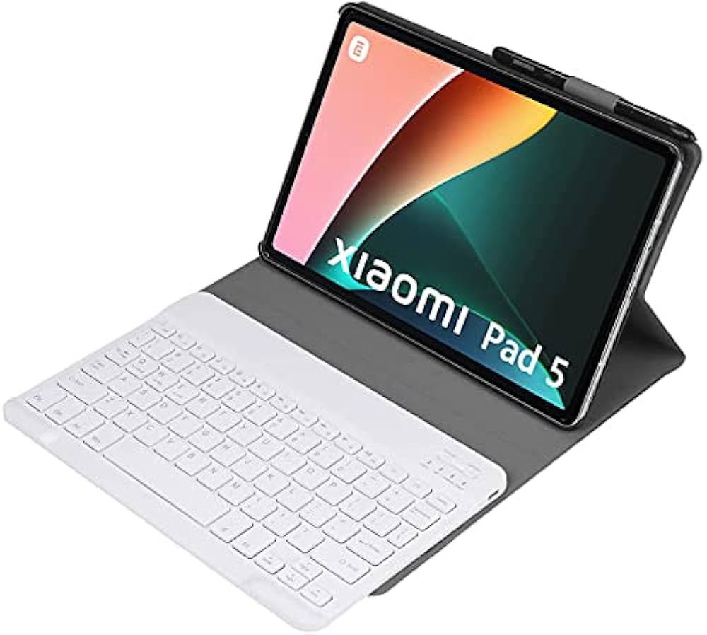 YHFZR Keyboard Case for Xiaomi Mi Pad 5/5 Pro 11 Inch - (QWERTY