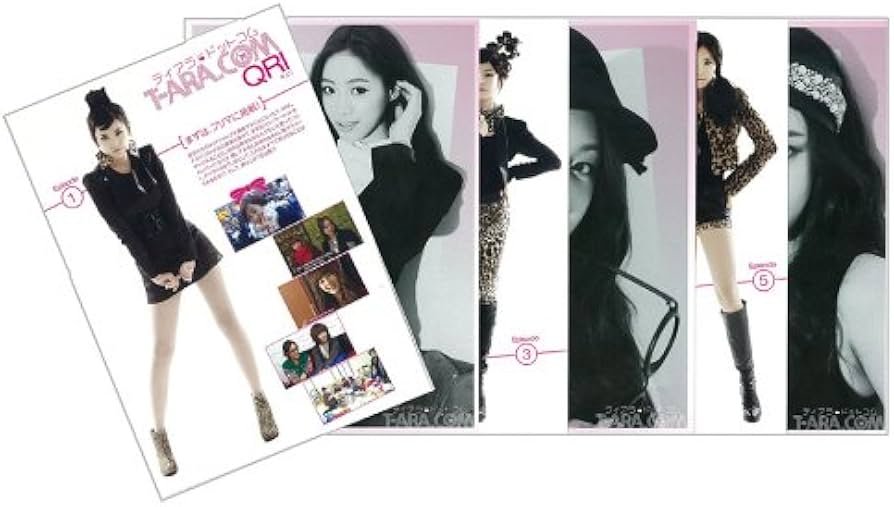 Amazon.co.jp: T-ARA.COM ティアラドットコム DVD-BOX1 : T-ARA