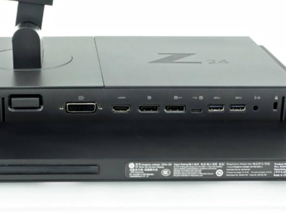 Amazon.co.jp: 【整備済み品】 HP Z24n G2 Display プロフェッショナル