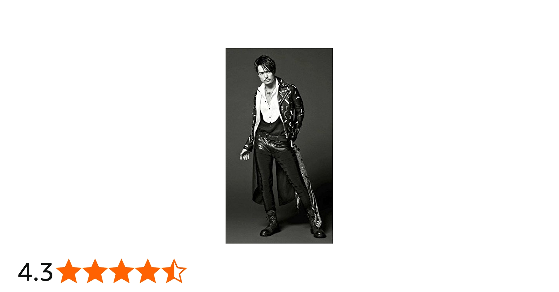 SALE】今市隆二さん掲載ページ（ポスターサイズ）#6386 本日発売日