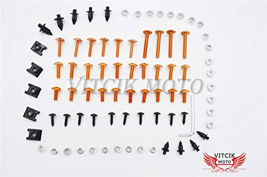 Amazon | VITCIK ZX6R ZX-6R Ninja 636 2005 2006 05 06 オートバイ用