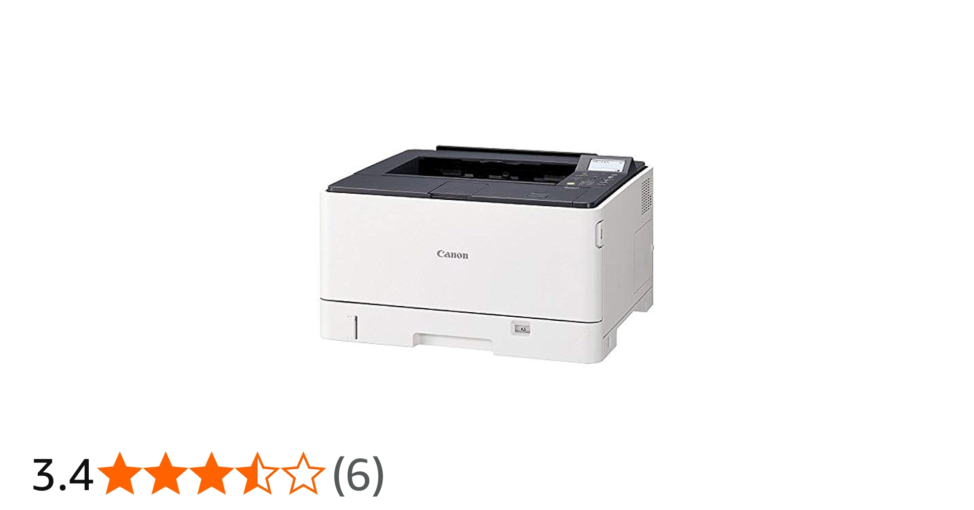 Amazon.co.jp: Canon Satera LBP442 Monochrome Laser Beam Printer