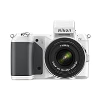 Amazon | Nikon ミラーレス一眼 Nikon 1 V2 小型10倍ズームキット 1