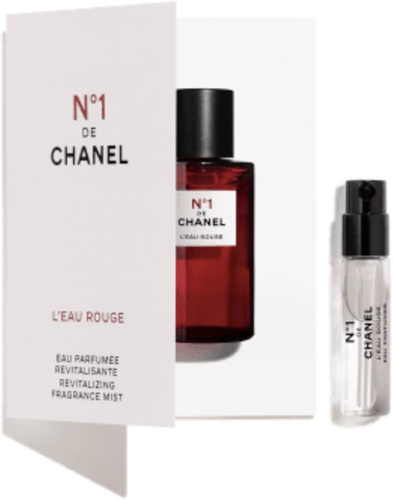 Amazon.co.jp: CHANEL 香水 ロー ルージュ N 1 ドゥ シャネル ボディ