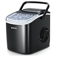 Amazon.co.jp: ecozy 製氷機 家庭用 高速製氷機 最速6分 自動洗浄機能
