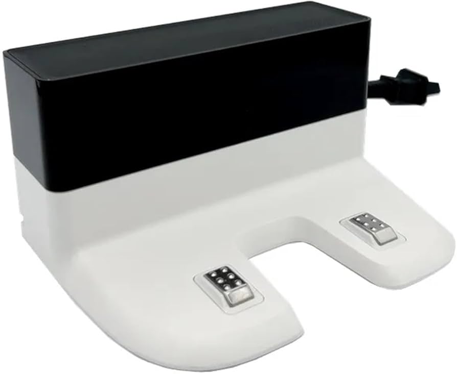 Amazon | ECOVACS 充電ドックパワーステーション CH1833 ホワイトに