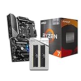 Ryzen 7 5800X3D+マザー+メモリのお買得3点セットが69,800円！30日から