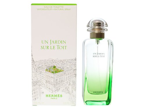 Amazon | HERMES エルメス 香水 屋根の上の庭 オードトワレ 100ml EDT