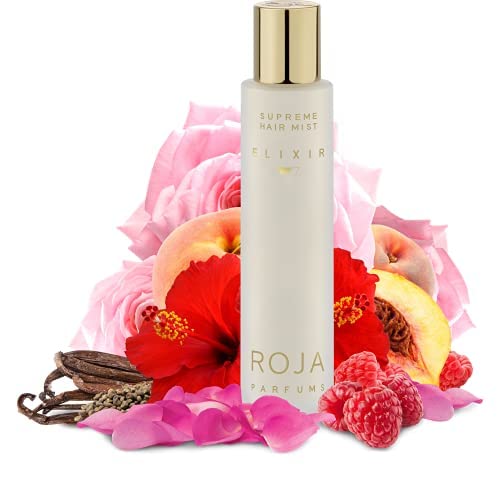 Roja Parfums Elixir Hair Mist 50ml : Amazon.co.uk: Everything Else
