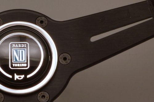 Amazon | NARDIステアリング classic スポーツ タイプA パンチング