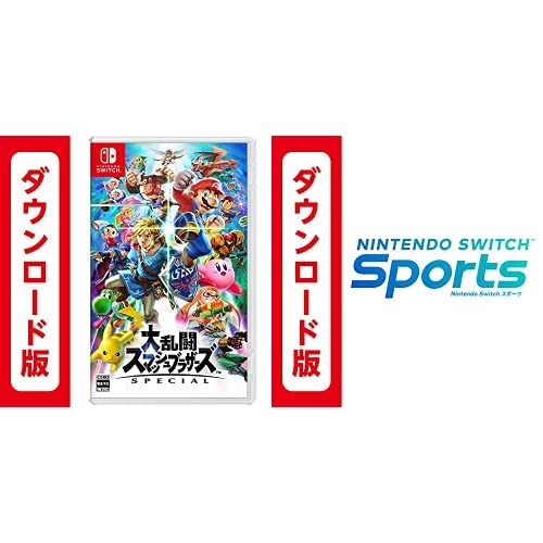 Amazon.co.jp: 大乱闘スマッシュブラザーズ SPECIAL - Switch