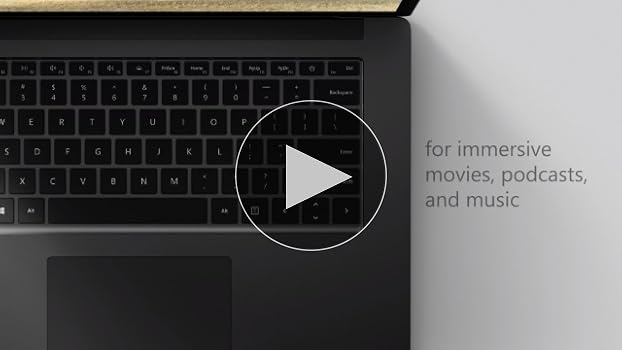 Amazon.com: Microsoft Surface Laptop 3 – 15