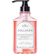 Amazon | My Boostars マイブースターズ 【ケラチンシャンプー】 本体