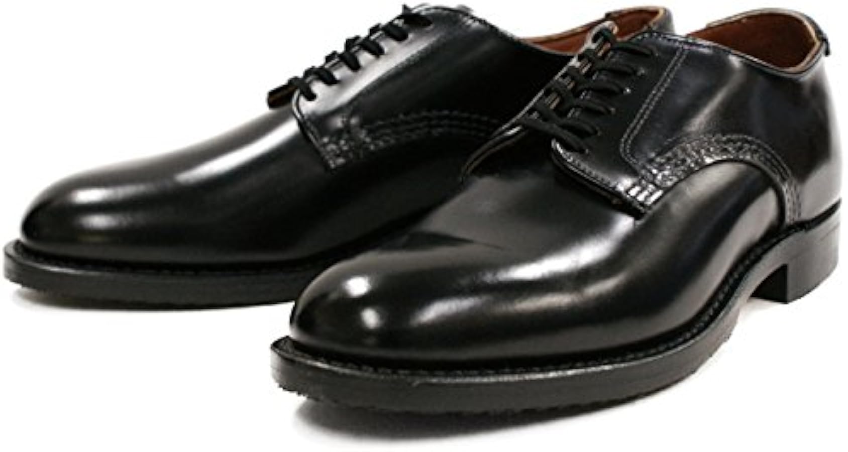 Amazon | (レッドウィング) RED WING 9087 Mil-1 Blucher Oxford