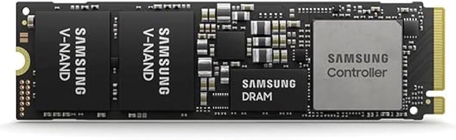Amazon.com: Samsung SSD PM9A1 M.2 NVMe 1TB : Electronics