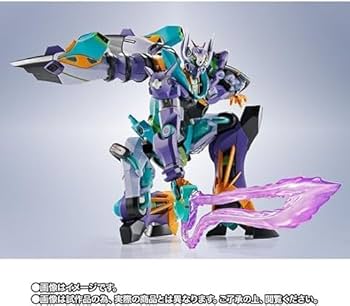 Amazon.co.jp: METAL ROBOT魂 ＜SIDE MS＞ GFreD : おもちゃ