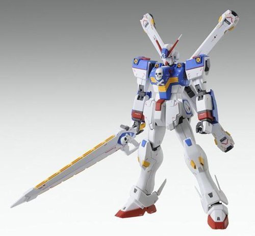 Amazon | 機動戦士クロスボーン・ガンダム MG 1/100 クロスボーン