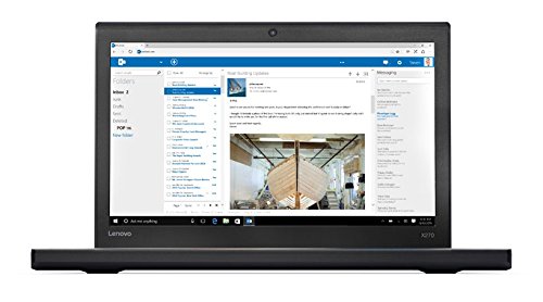 Amazon.com: Lenovo ThinkPad X270 Laptop with Intel Core i5-7200U