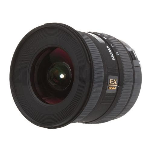 Sigma 10-20mm f/4-5.6 EX DC HSM Lens for Canon Digital SLR Cameras