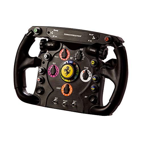 Amazon.co.jp: Thrustmaster ジョイスティック Ferrari F1 Wheel Add