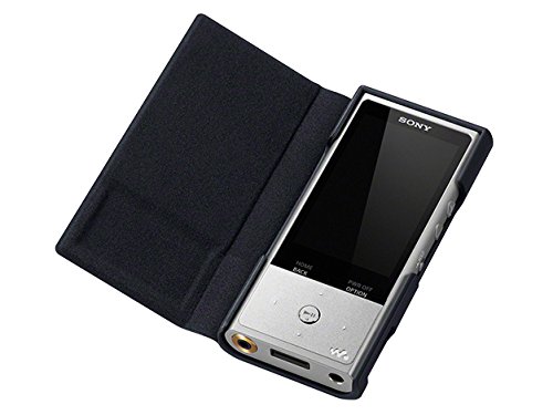 Amazon.co.jp: ソニー ウォークマン純正レザーケース CKL-NWZX100 : NW