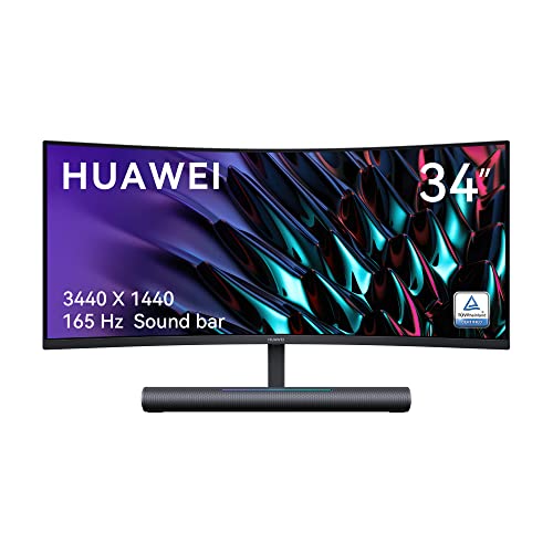 HUAWEI ウルトラワイドモニターはクリエイティブワークに最適 | Start