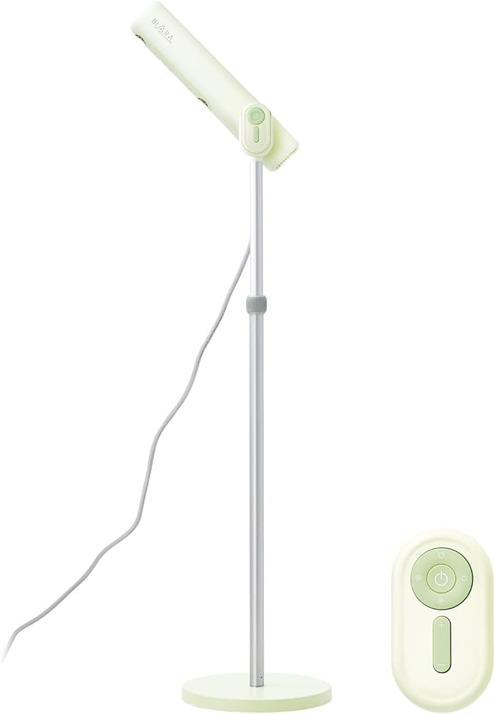 Amazon | BISARA with plus ハンズフリー ドライヤー QS253 アイボリー