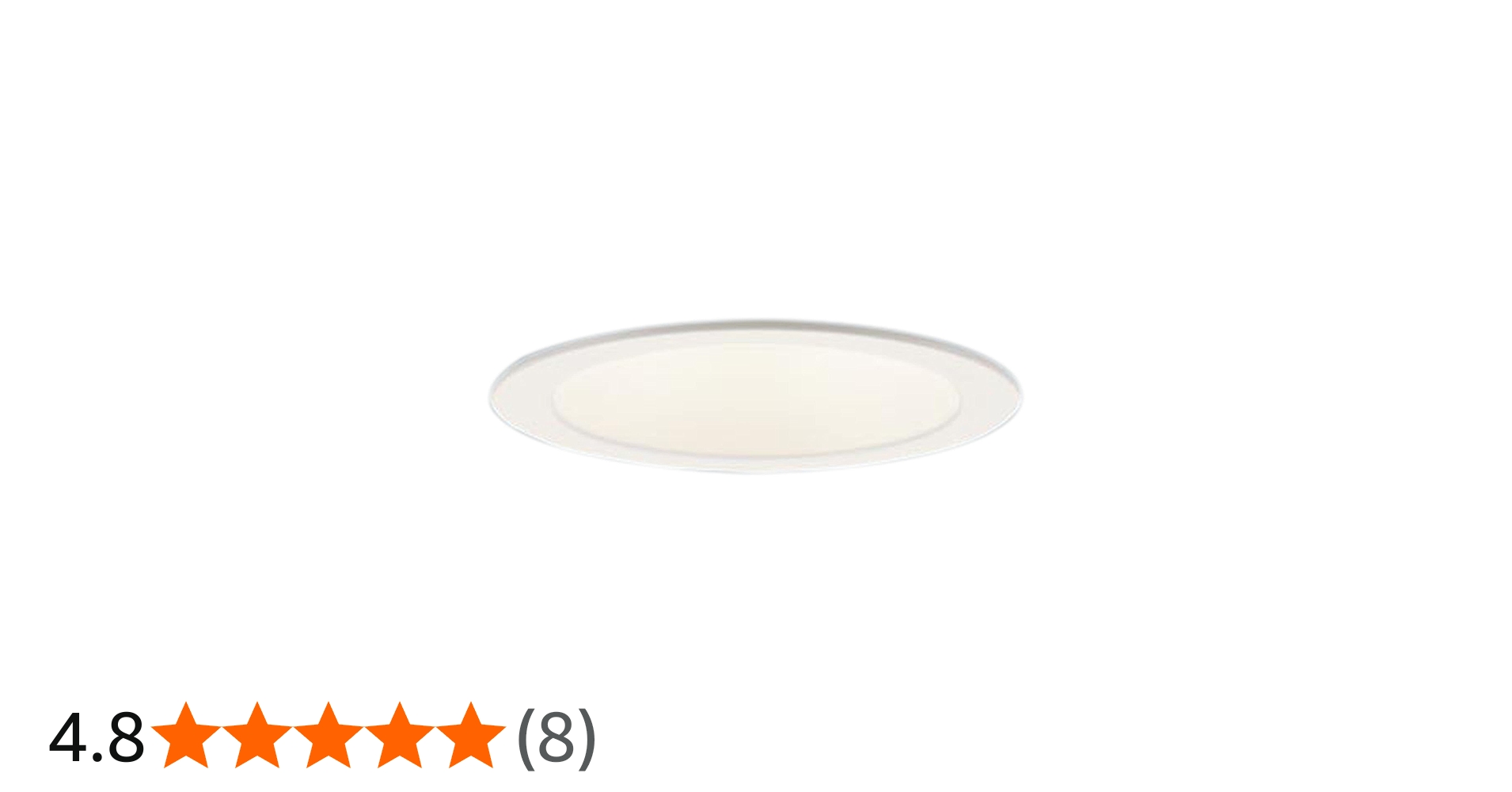 Amazon.co.jp: パナソニック(Panasonic) 天井埋込型 LED 電球色 ダウン